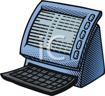 Computer Clipart