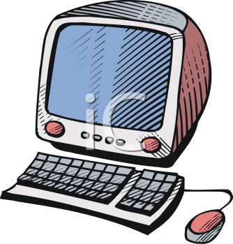 Computer Clipart