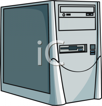 Computer Clipart