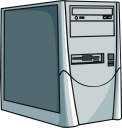 Computer Clipart