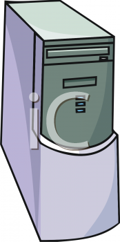 Computer Clipart
