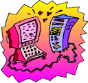 Computer Clipart