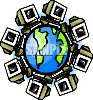 Computer Clipart