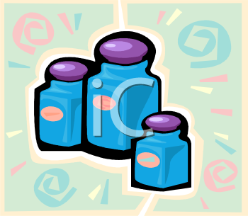 Spices Clipart