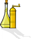 Spices Clipart