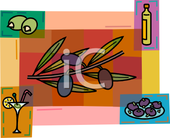 Drinks Clipart