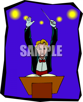 Orchestra Clipart