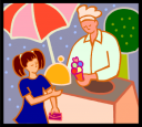 Dessert Clipart