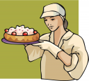 Cook Clipart