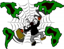 Spider Clipart