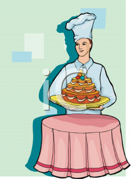 Cook Clipart
