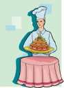 Cook Clipart