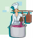 Pots Clipart