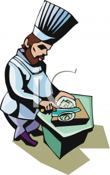 Knife Clipart