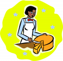 Cook Clipart
