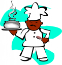 Cook Clipart