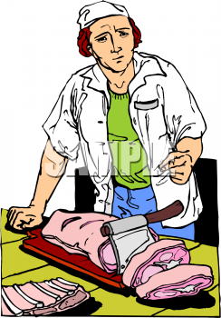 Cook Clipart