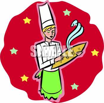 Bread Clipart