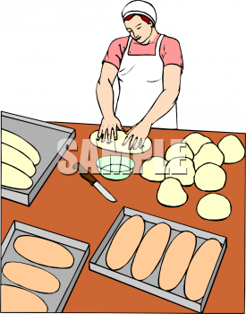 Bread Clipart