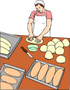 Bread Clipart