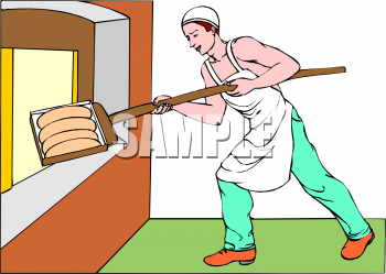 Cook Clipart