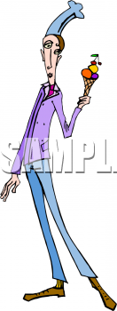 Dessert Clipart