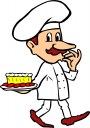 Dessert Clipart