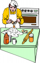 Chef Clipart
