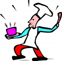 Cook Clipart