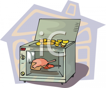 Toaster Clipart