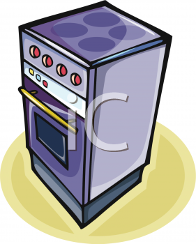 Oven Clipart