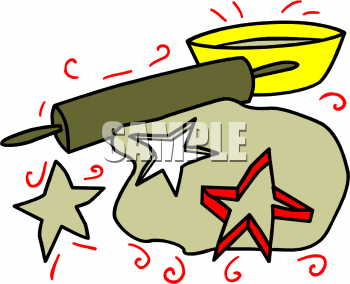 Biscuit Clipart