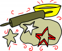 Biscuit Clipart