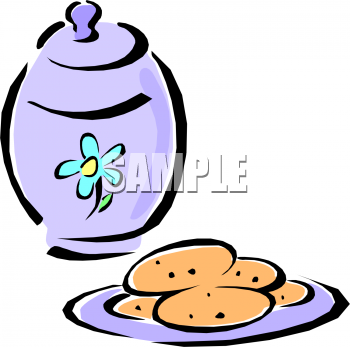 Cookies Clipart