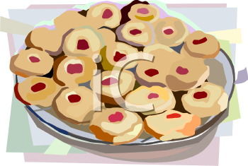 Cookies Clipart