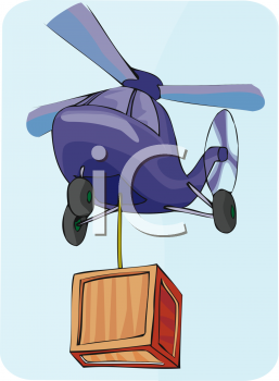 Helicopter Clipart