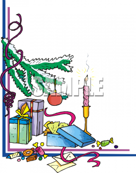 Candles Clipart