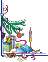 Candles Clipart