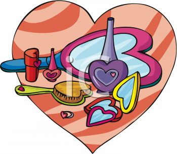 Lipstick Clipart