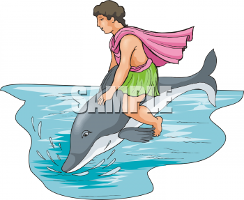 Dolphin Clipart