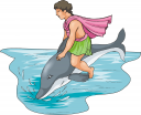 Dolphin Clipart