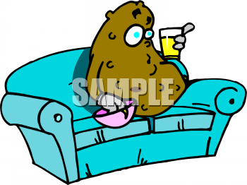 Potato Clipart