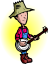 Banjo Clipart