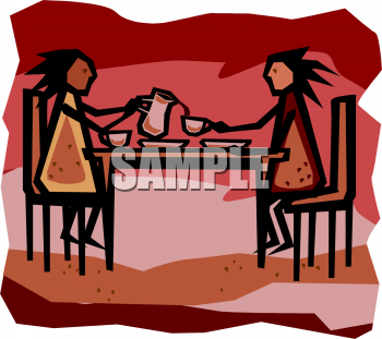 Dinner Clipart