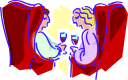Wine Clipart