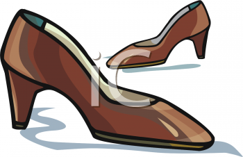 Shoes Clipart