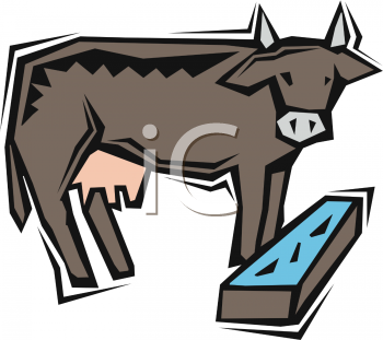 Cow Clipart