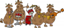 Cow Clipart