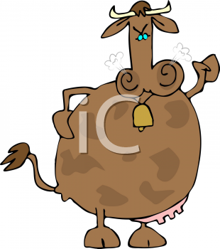 Cow Clipart