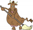 Cow Clipart